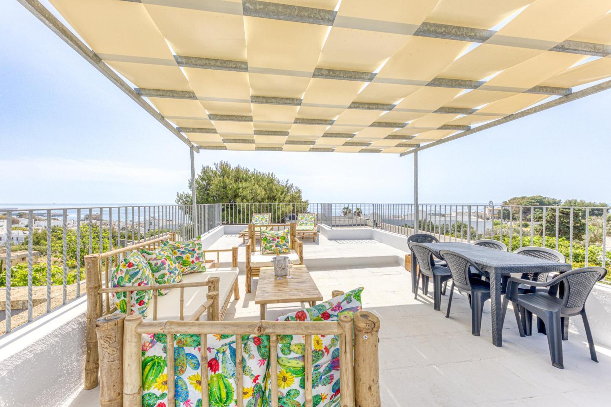 Le Case Di Sonia Santa Maria di Leuca Buitenkant foto