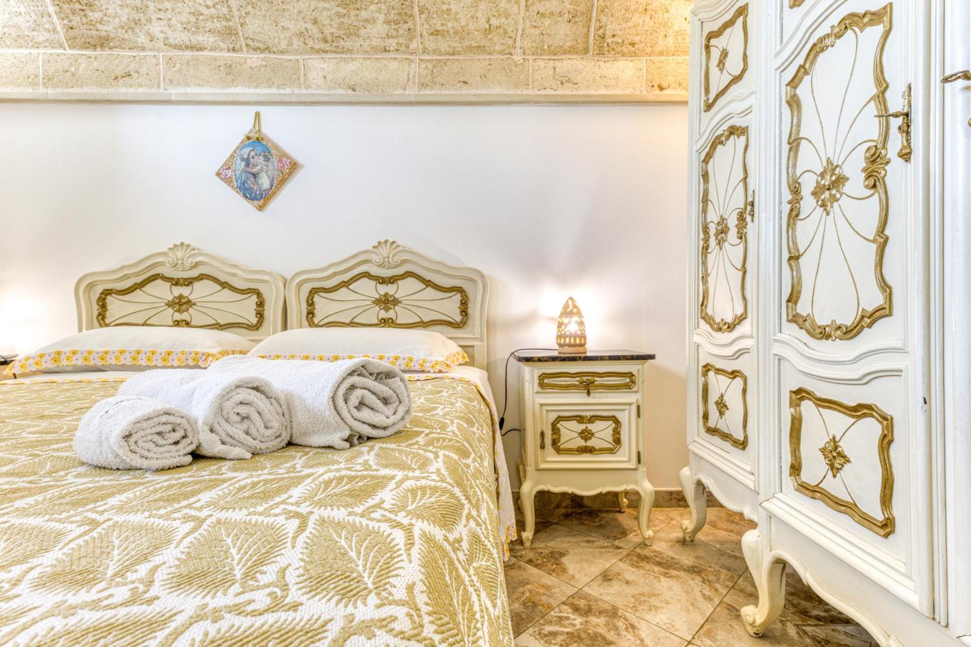 Le Case Di Sonia Santa Maria di Leuca Buitenkant foto