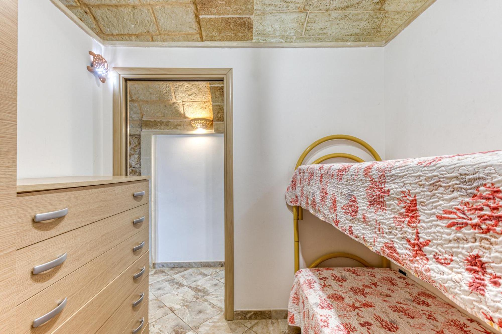 Le Case Di Sonia Santa Maria di Leuca Buitenkant foto