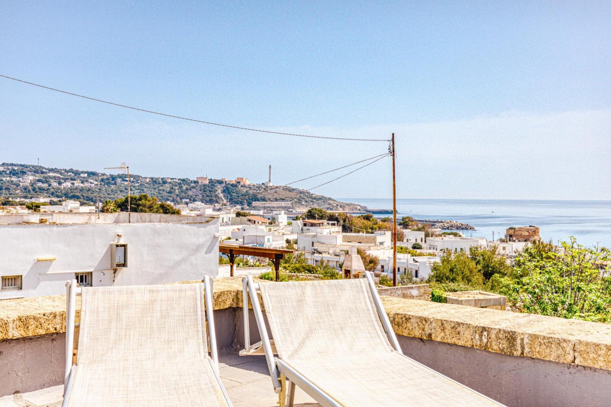 Le Case Di Sonia Santa Maria di Leuca Buitenkant foto