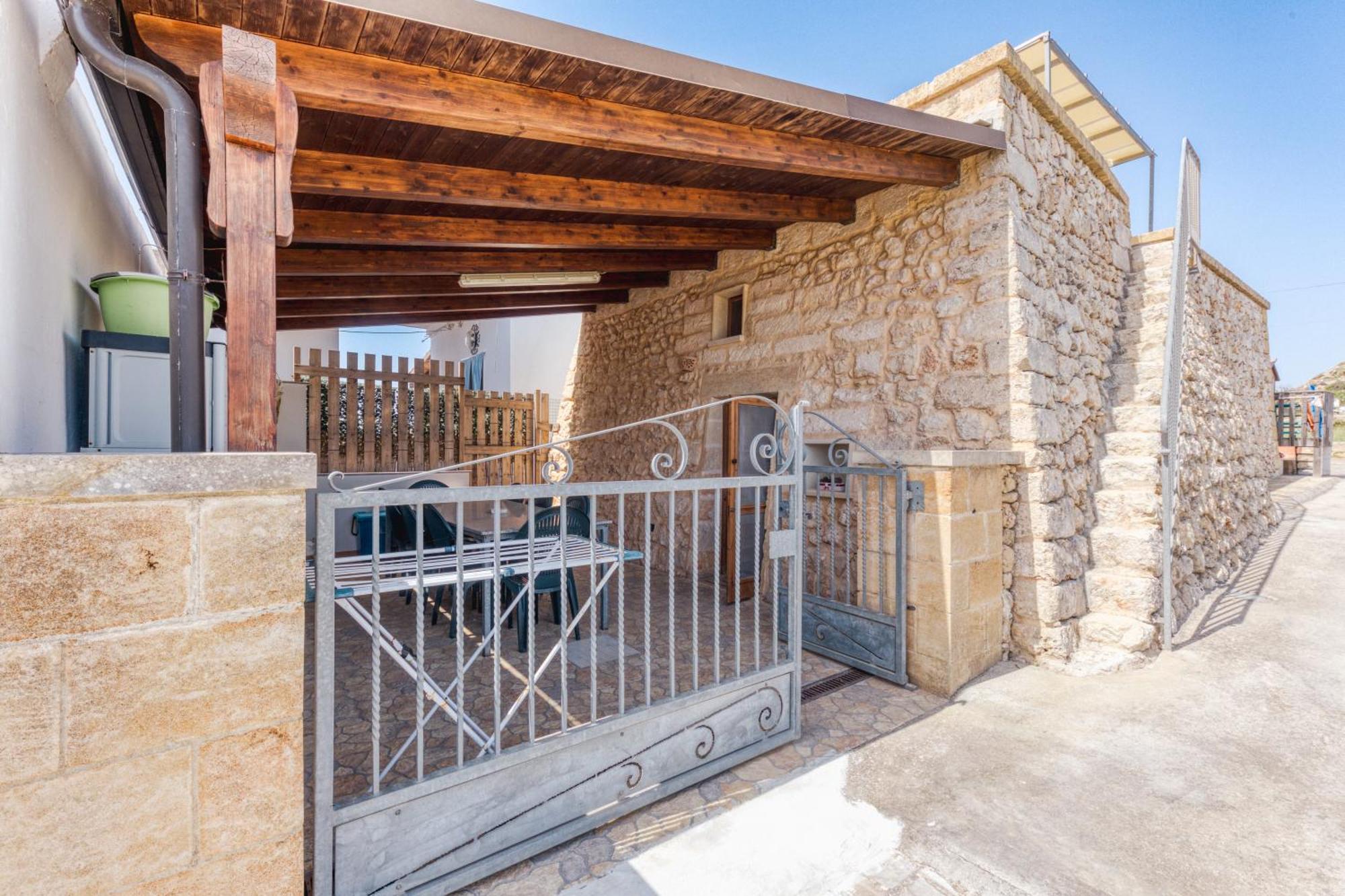 Le Case Di Sonia Santa Maria di Leuca Buitenkant foto