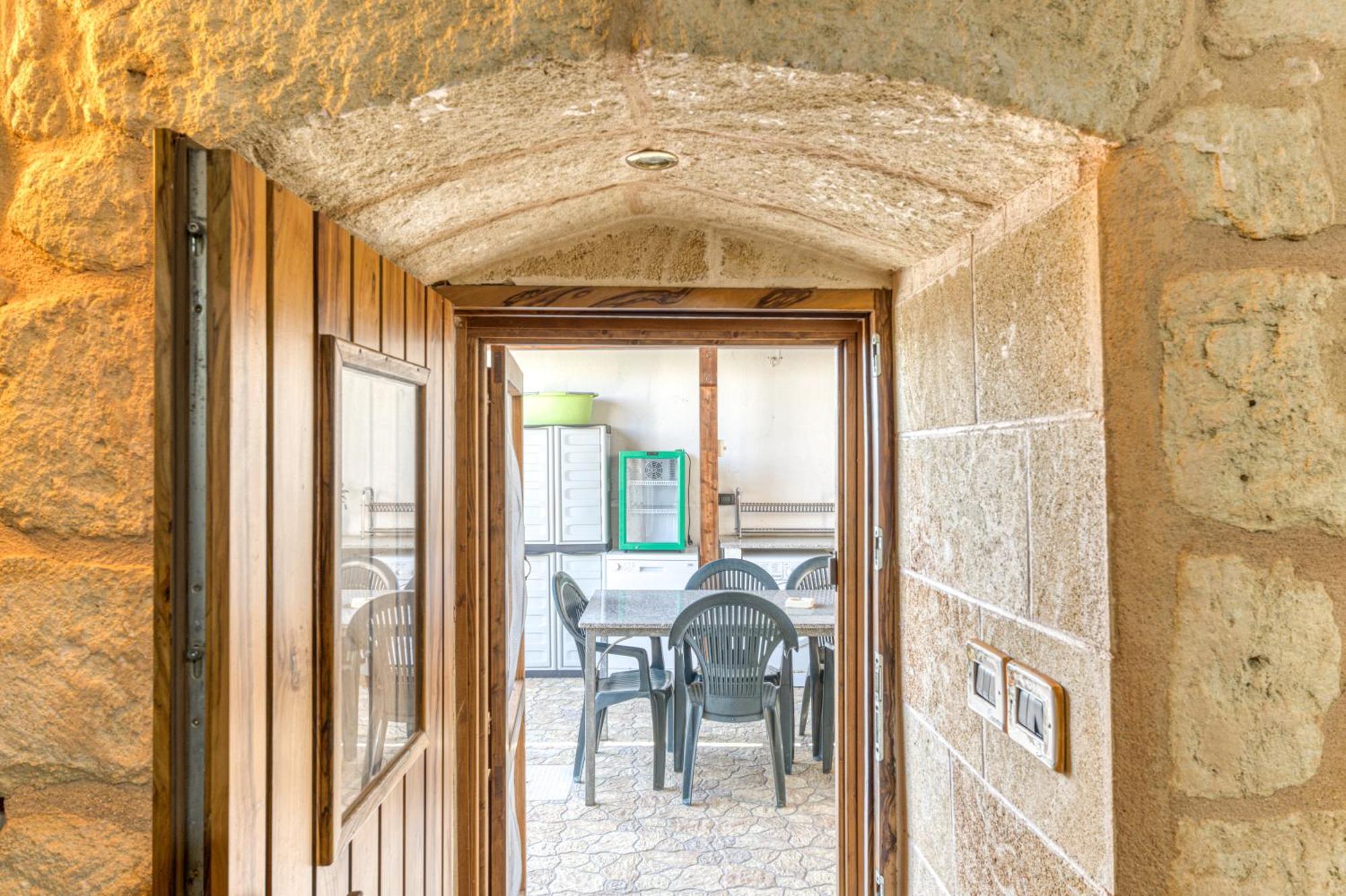 Le Case Di Sonia Santa Maria di Leuca Buitenkant foto