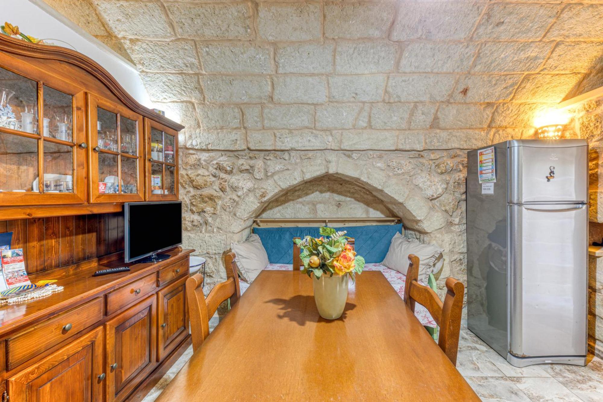 Le Case Di Sonia Santa Maria di Leuca Buitenkant foto