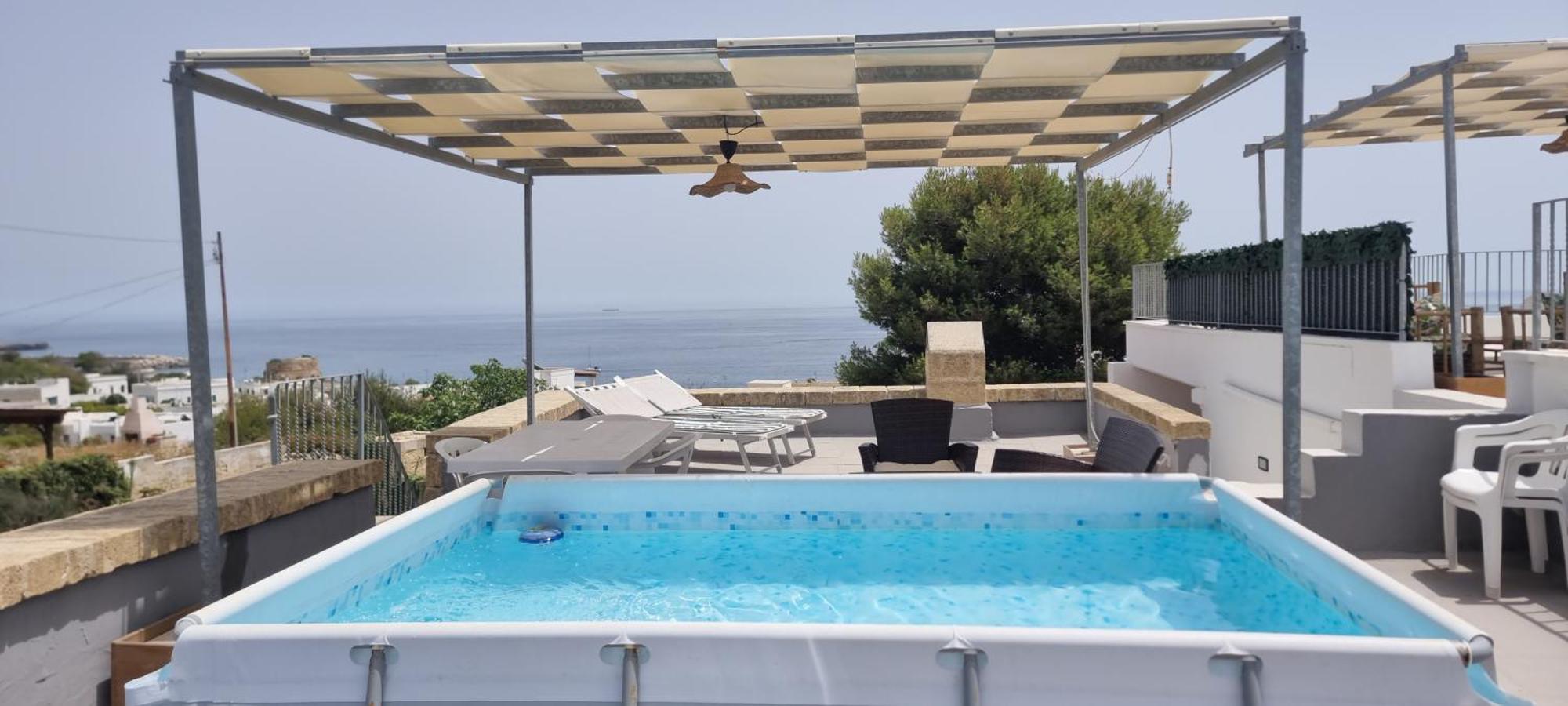 Le Case Di Sonia Santa Maria di Leuca Buitenkant foto